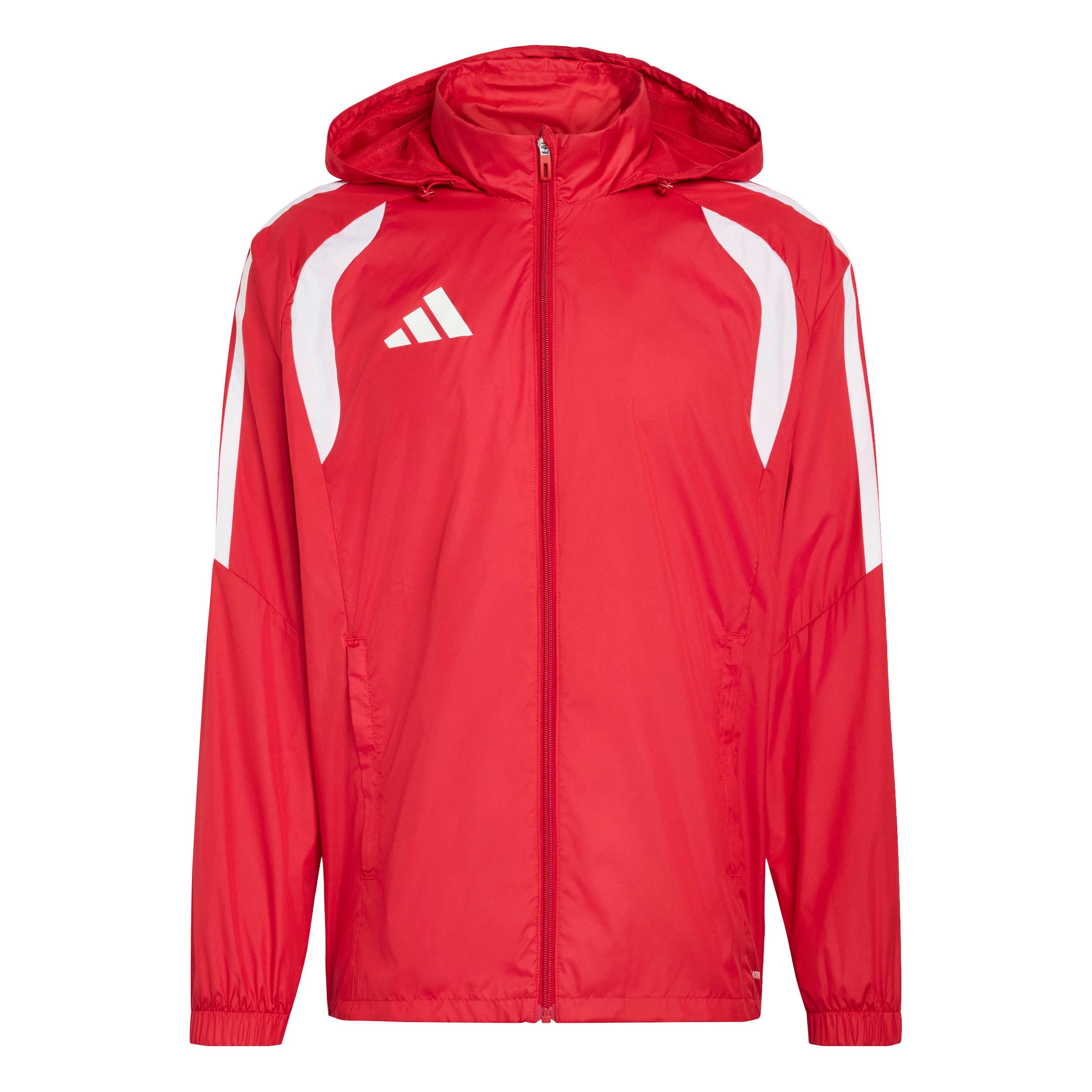 ADIDAS PERFORMANCE Μπουφάν άσκησης 'TIRO26' σε κόκκινο: μπροστά