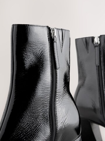 Ankle boots di Next in nero