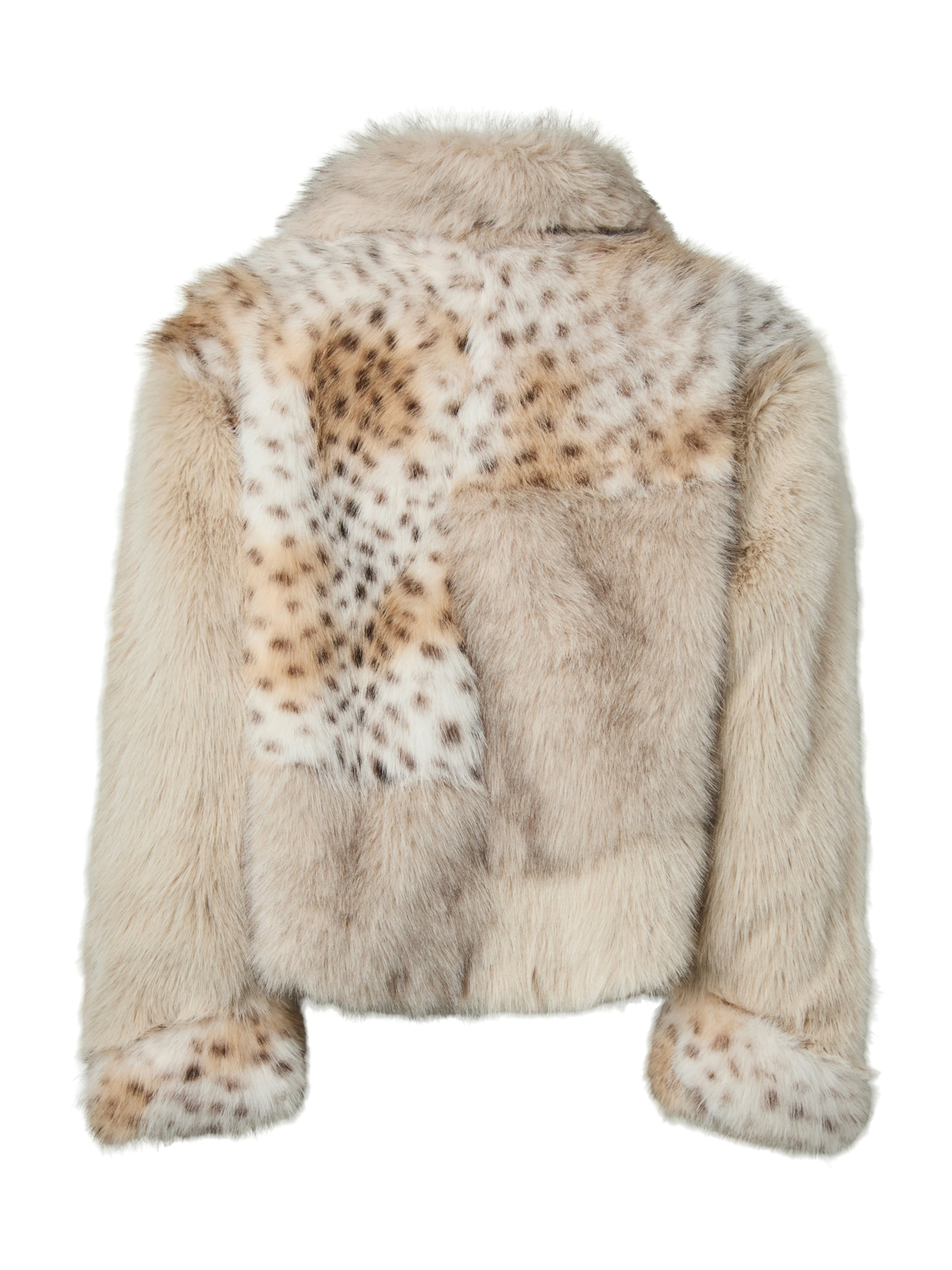 PIECES - Chaqueta de entretiempo en gris