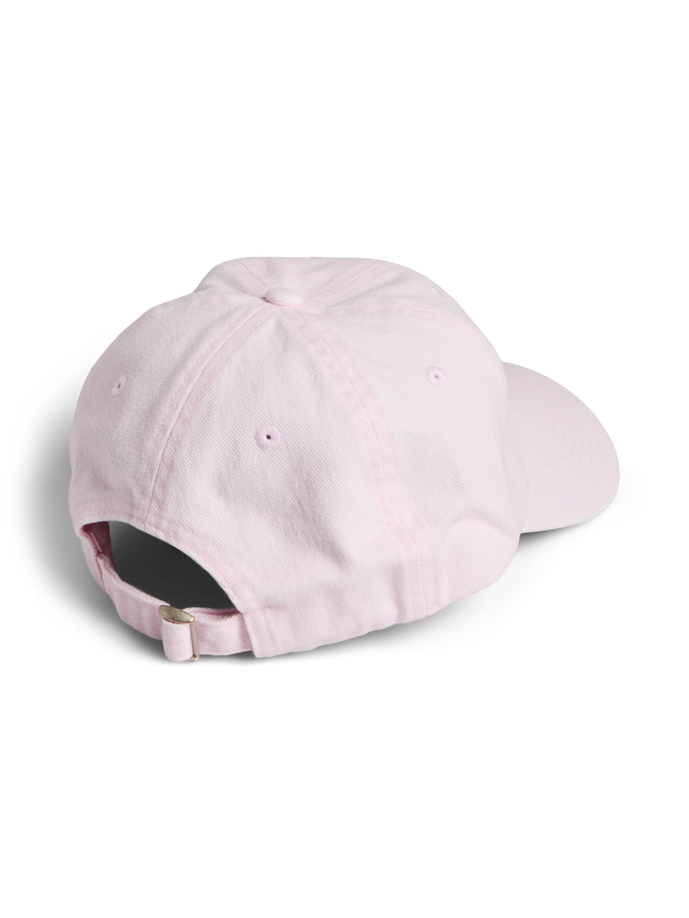 PIECES Hætte 'PCPilla' i pink