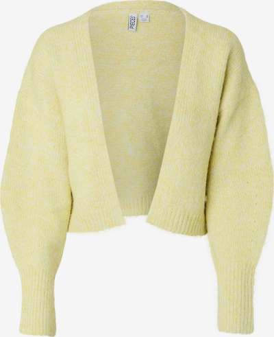 PIECES Cardigan 'PCSoftcrush' i gul, Produktvisning
