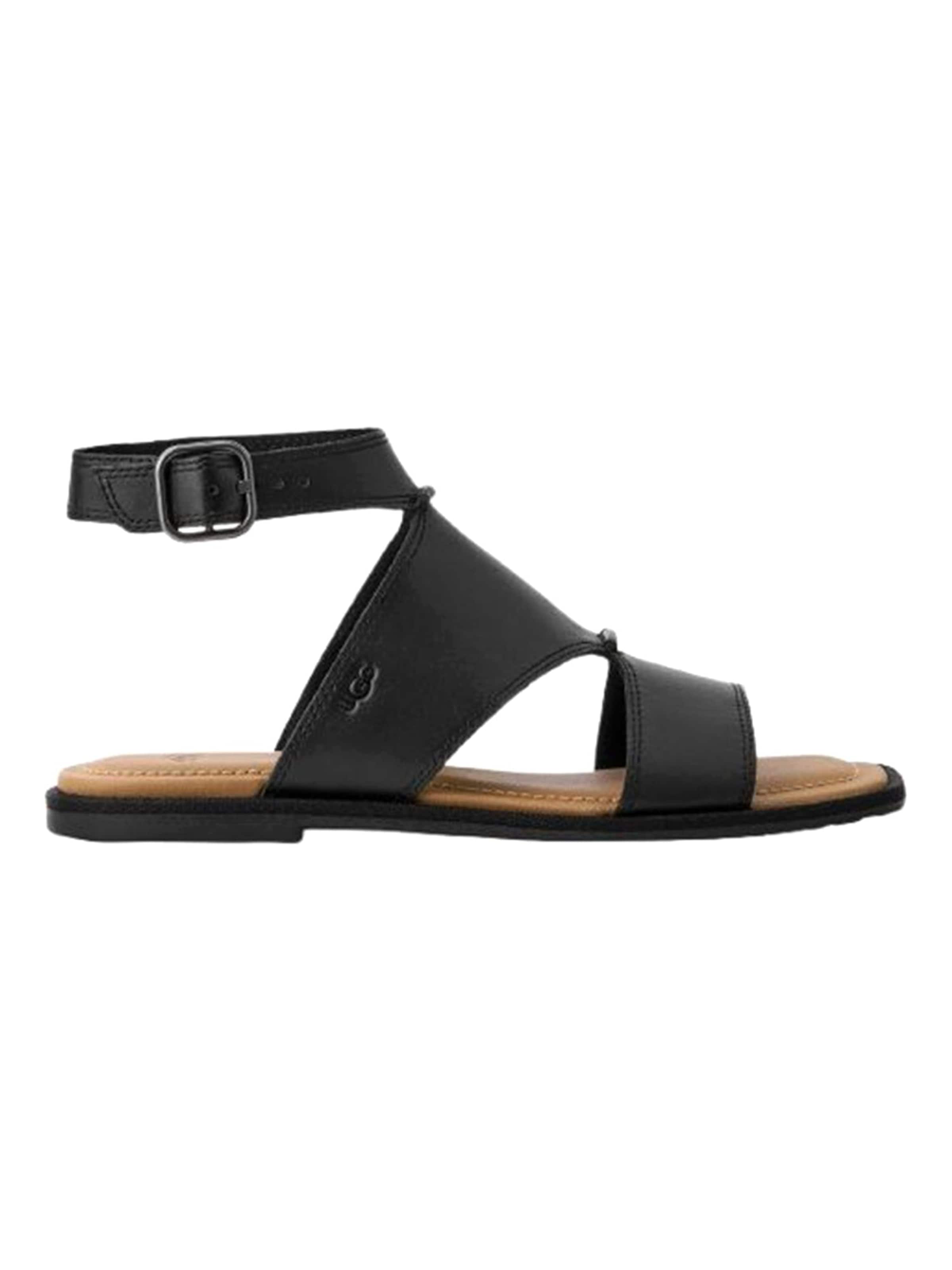 UGG Sandals '® W DELRAY BLACK' in 41 in Black, Item view