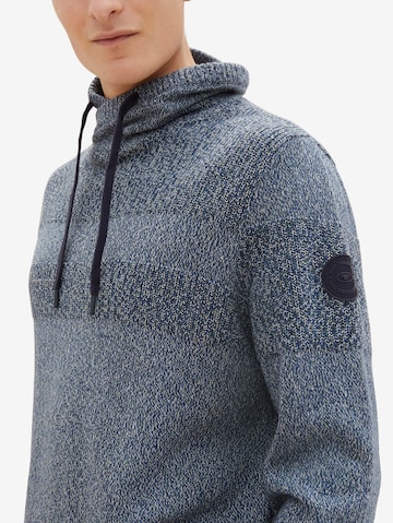 Pullover di TOM TAILOR in blu