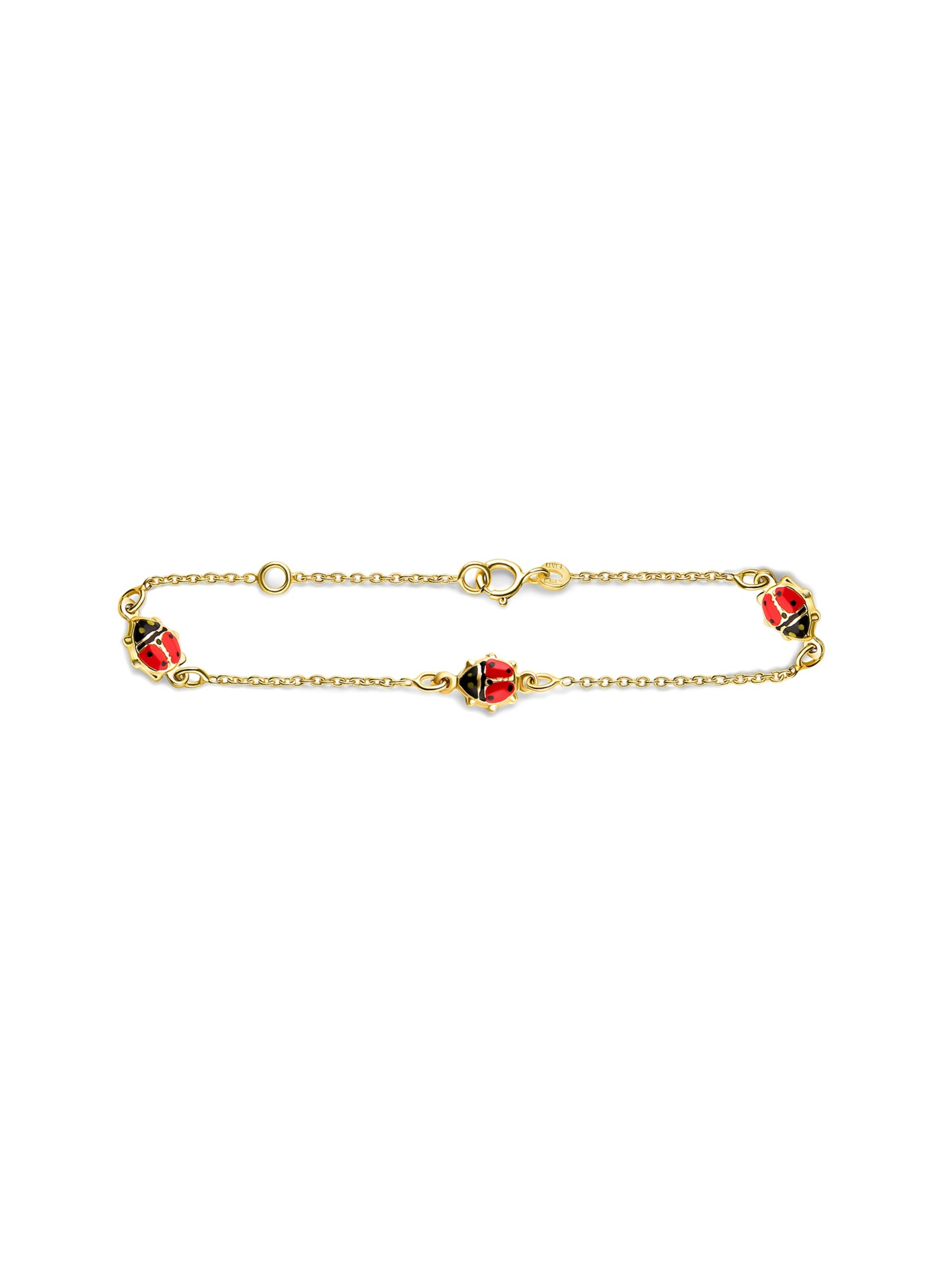 Vanlere Bracelet in Gold