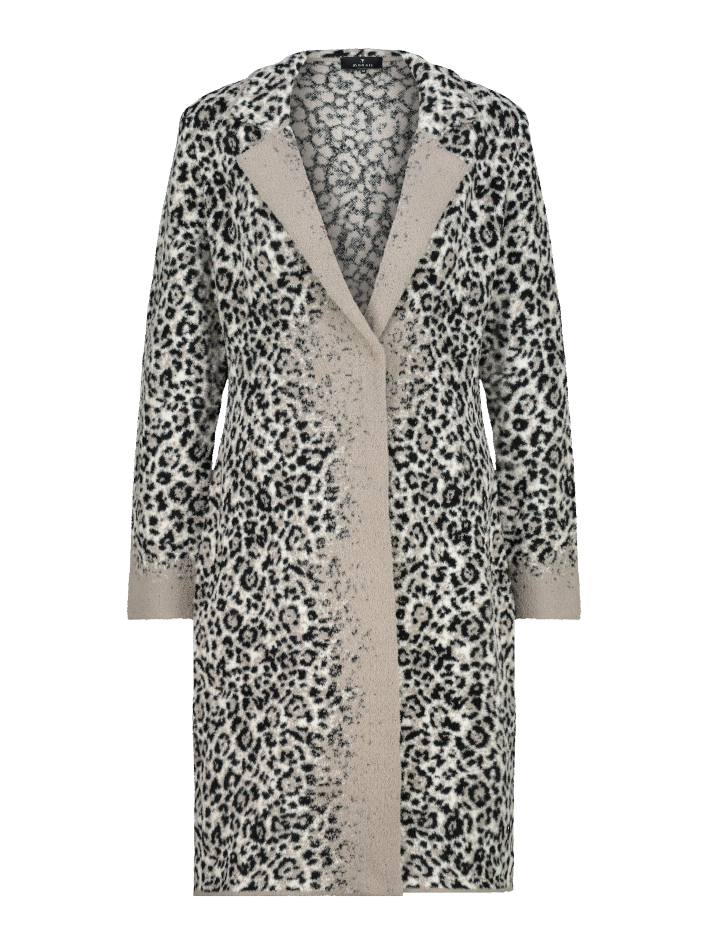 monari Kampsun, värv hall: eest vaates