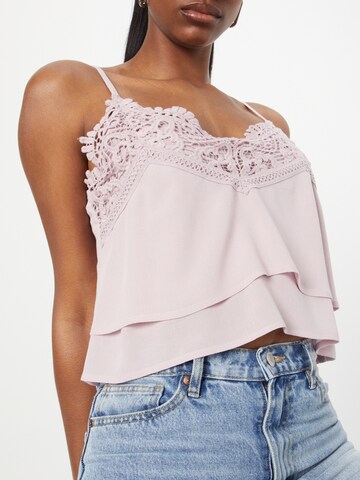 ABOUT YOU - Top 'Lissi' en rosa