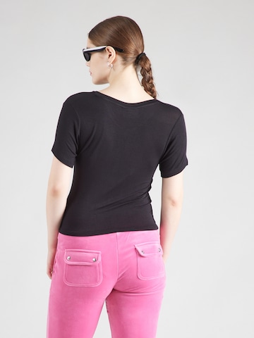 T-shirt Juicy Couture en noir