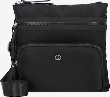Sac à bandoulière 'Echoes' GERRY WEBER en noir : devant