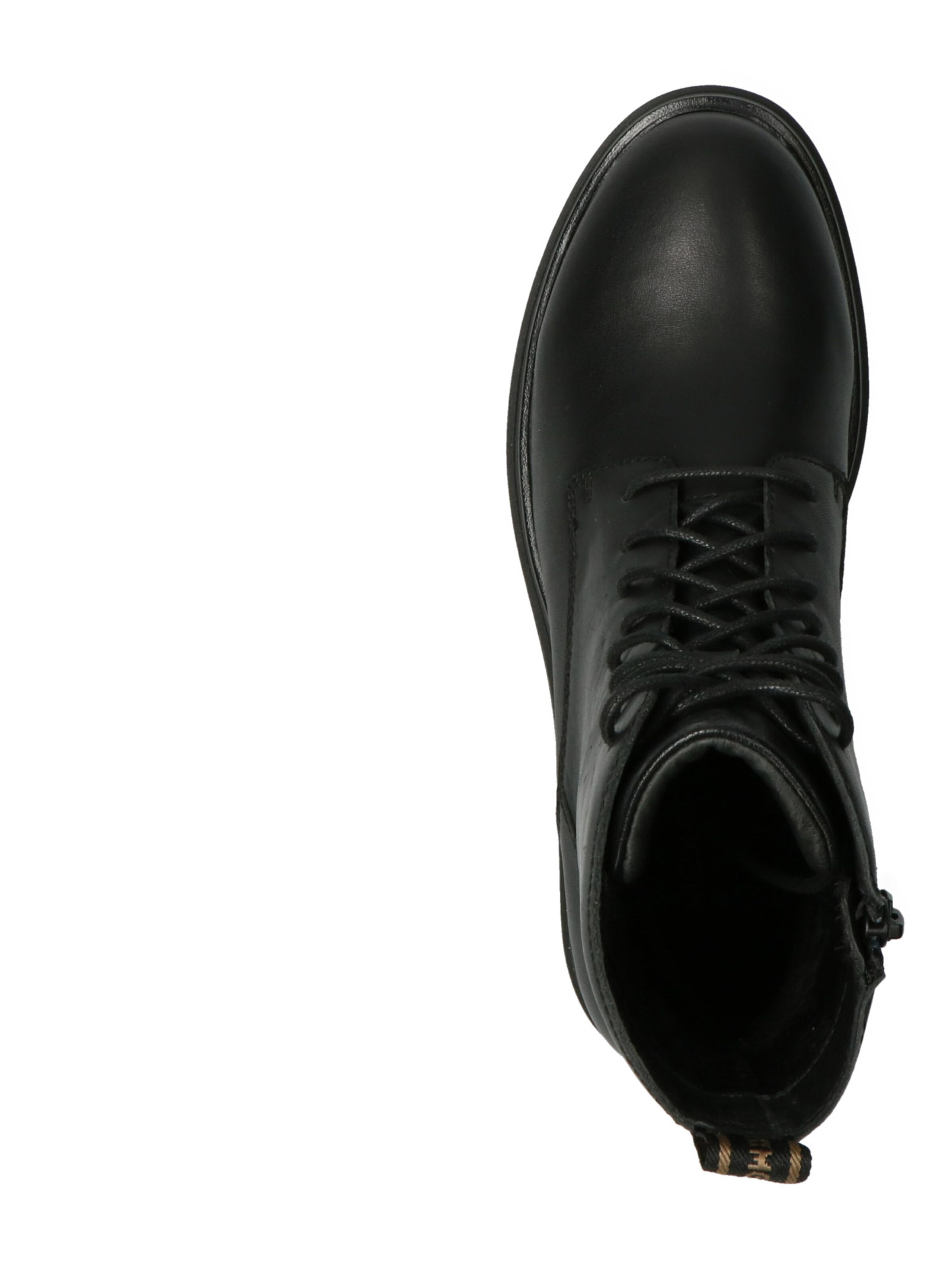 Chaussures Bottines à lacets Fabulous MEXX en Noir 
