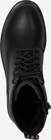 MEXX Lace-Up Ankle Boots 'Fabulous' in Black