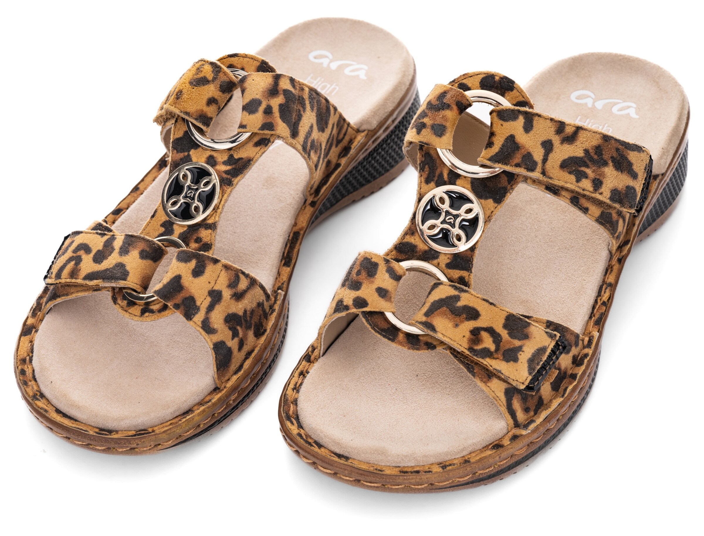 ARA Muiltjes in Beige