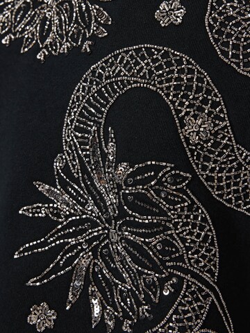 AllSaints Sweatshirt 'CECILE PIPPA' in Zwart