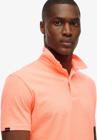 Superdry Shirt 'Essential' in Orange
