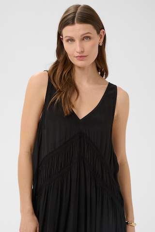 SOAKED IN LUXURY Kleid 'SLKleio' in Schwarz