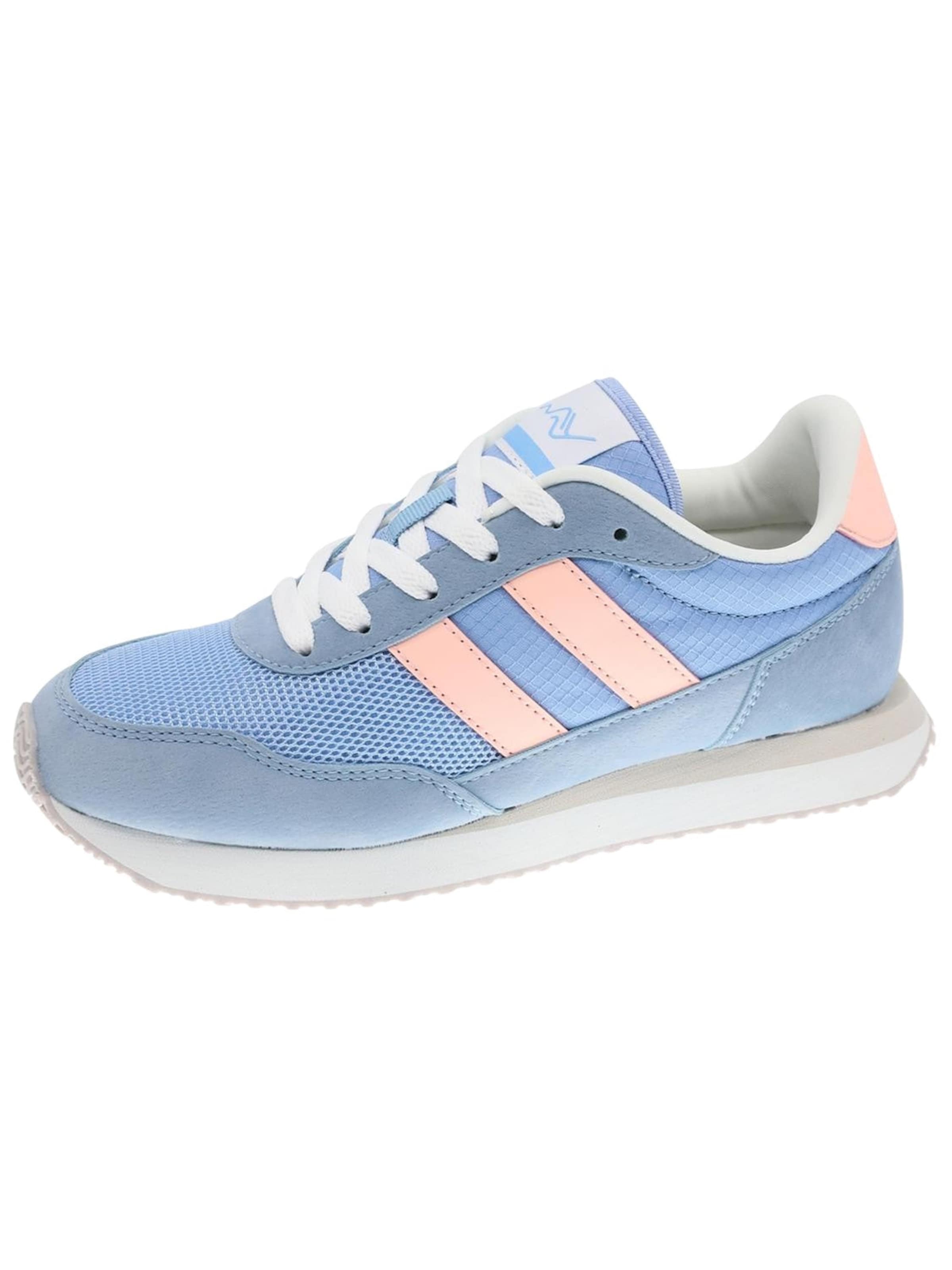 Beppi - Zapatos con cordón 'Casual Shoe' en azul: frente