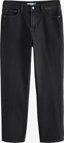 juoda Next Standartinis Džinsai: priekis