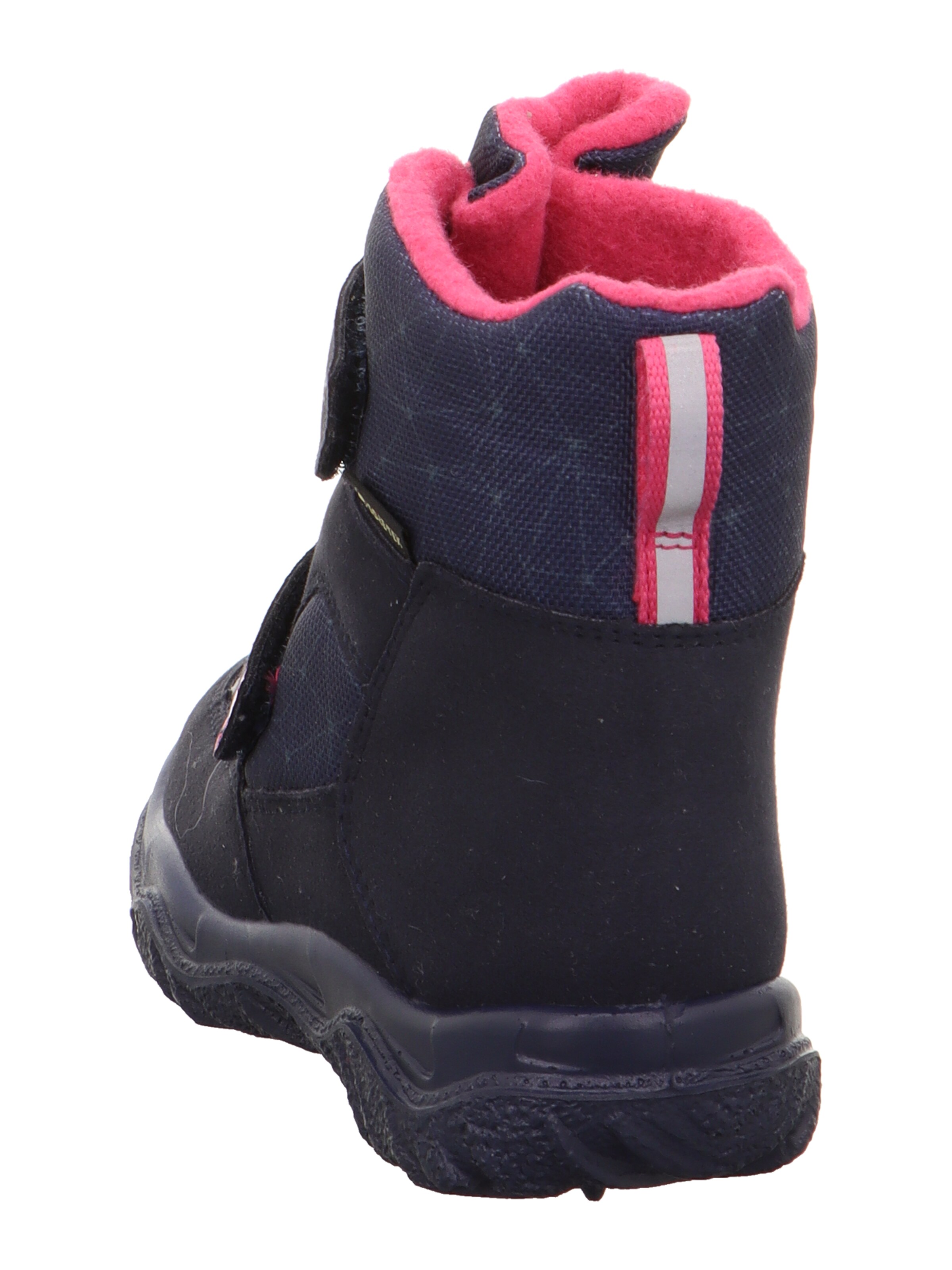 SUPERFIT Snowboots 'HUSKY' in Lila