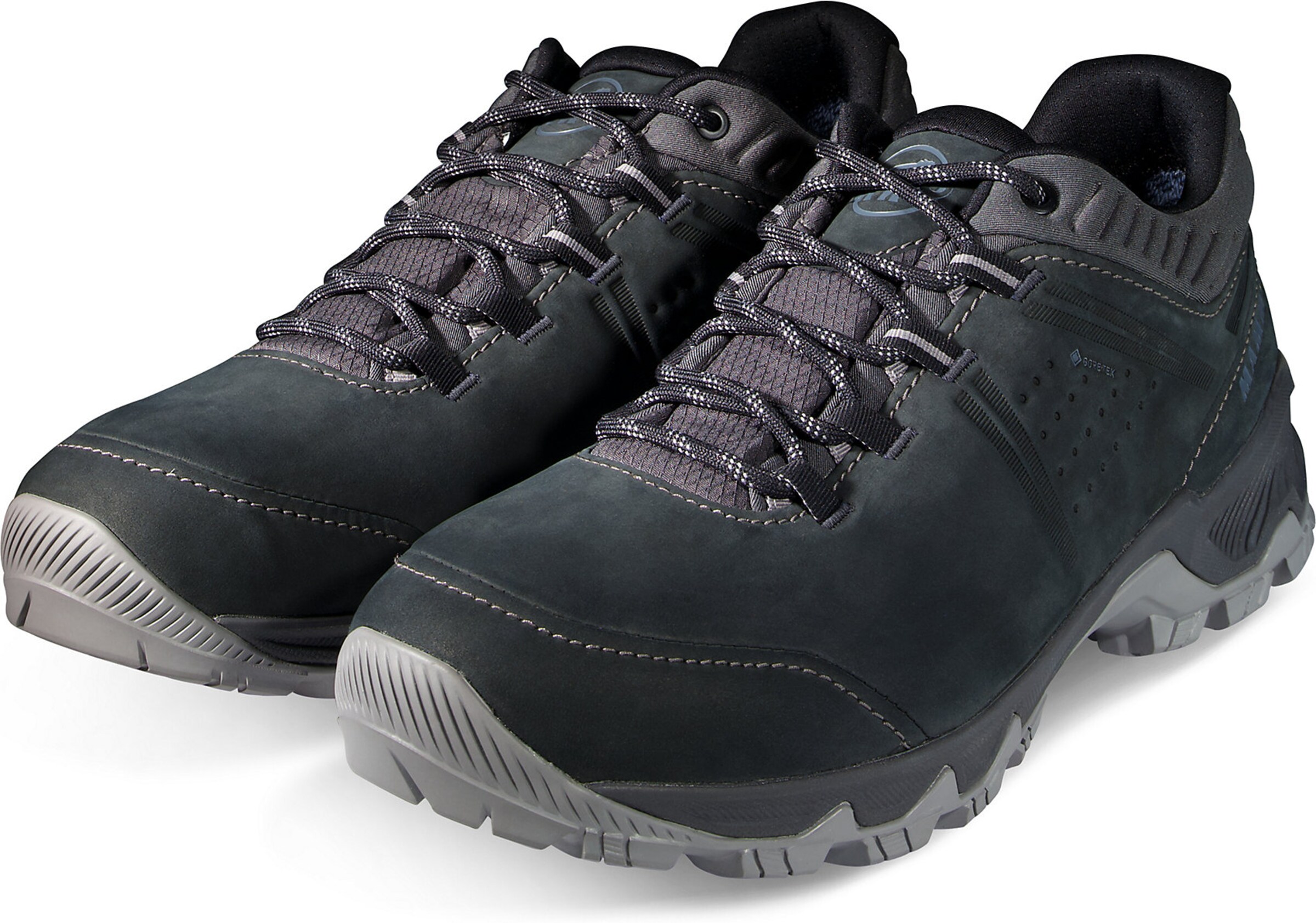 MAMMUT Flats 'Mercury IV' in Black