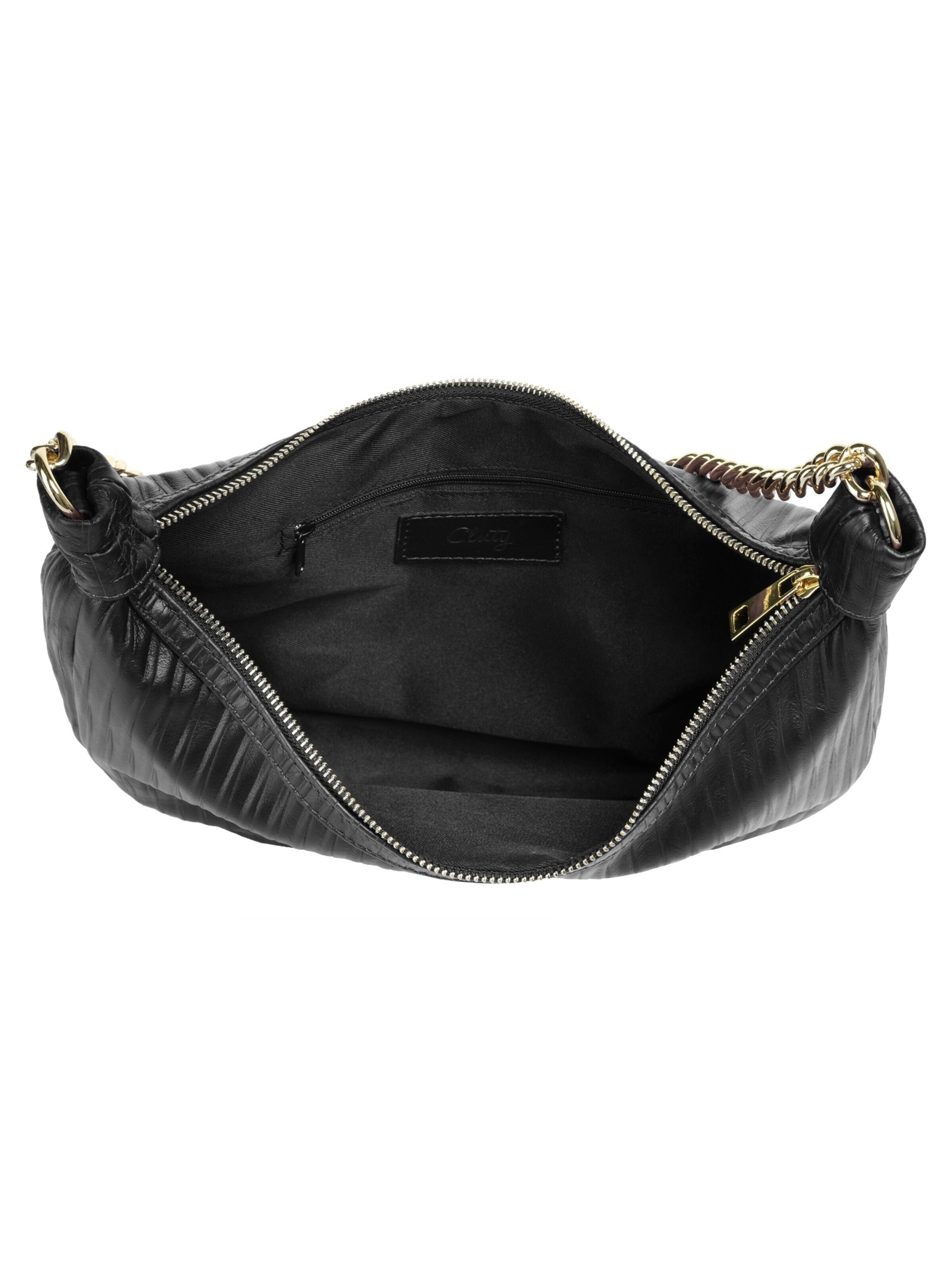 Cluty Umhängetasche‌‌‌‌‌‌‌‌ in Schwarz