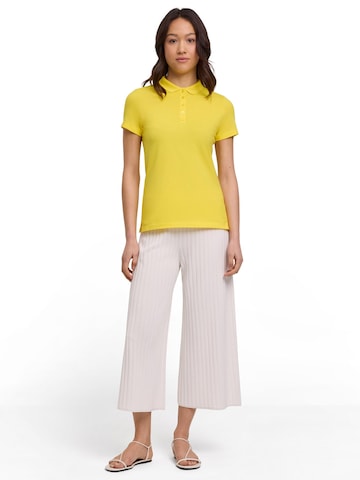FALKE Shirt 'Essential' in Yellow