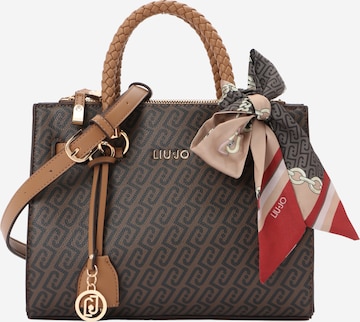 Liu Jo Handtasche 'Boston' in Braun: Vorderseite