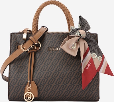 Liu Jo Handtasche 'Boston' in One Size in braun / schoko / schwarz, Produktansicht
