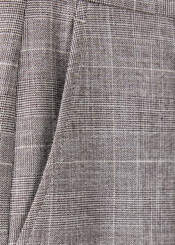 MANGO Regular Hose 'CELIA' in Braun
