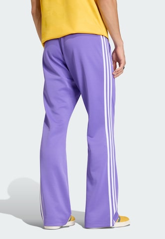 ADIDAS PERFORMANCE Regular Workout Pants 'Bob Marley' in Purple
