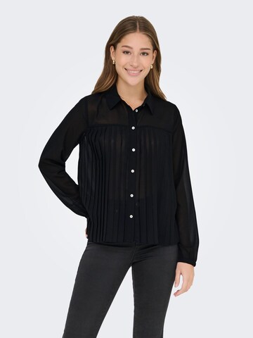 ONLY Blouse 'ONLStar' in Black