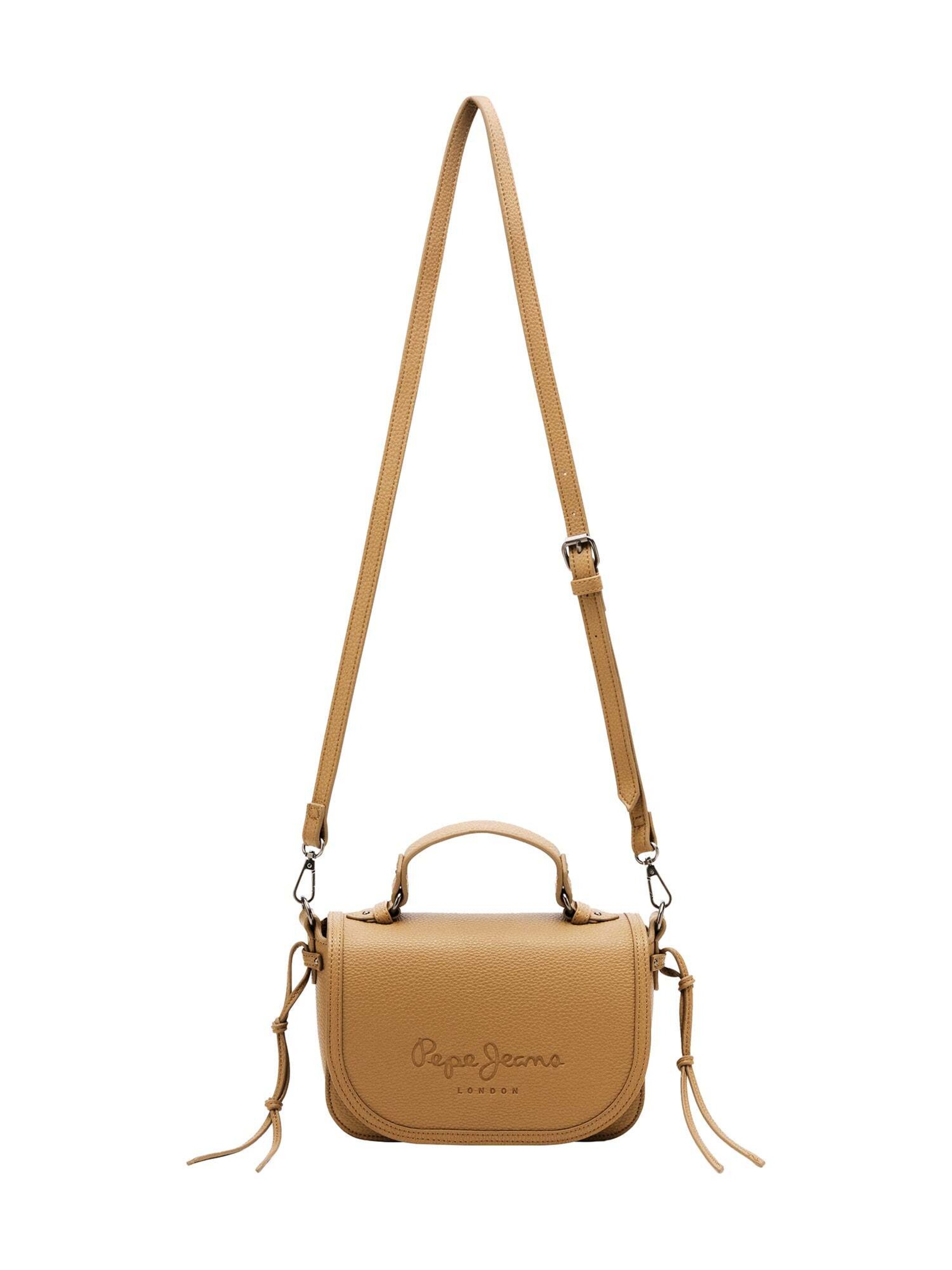 Sacs à main ' ROSALIE KEY ' Pepe Jeans en beige