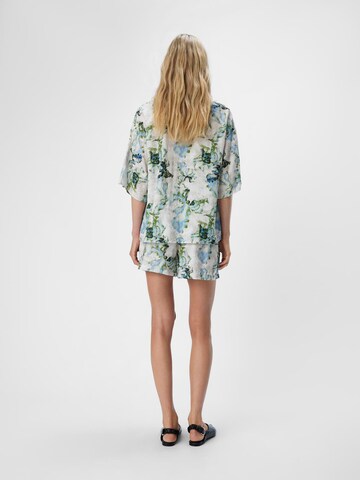 OBJECT Blouse 'Idda' in Wit