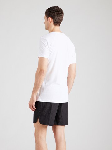 ADIDAS PERFORMANCE Функциональная футболка в Белый