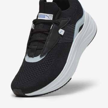 PUMA Running Shoes 'Softride Stakd' in Black