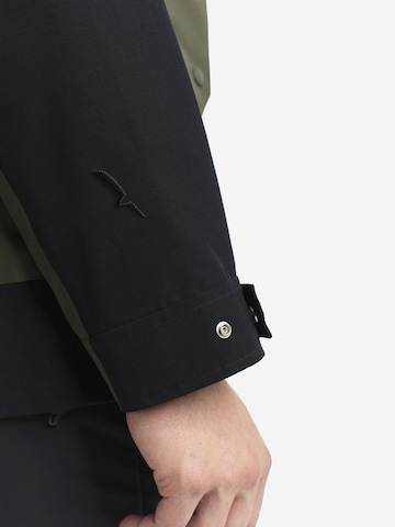 AIGLE Übergangsjacke in Schwarz