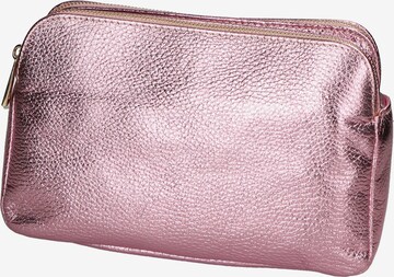 Gave Lux Clutch in Roze: voorkant