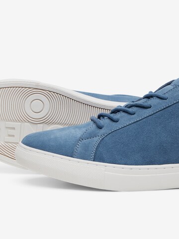 JACK & JONES - Zapatillas deportivas bajas 'Galaxy' en azul