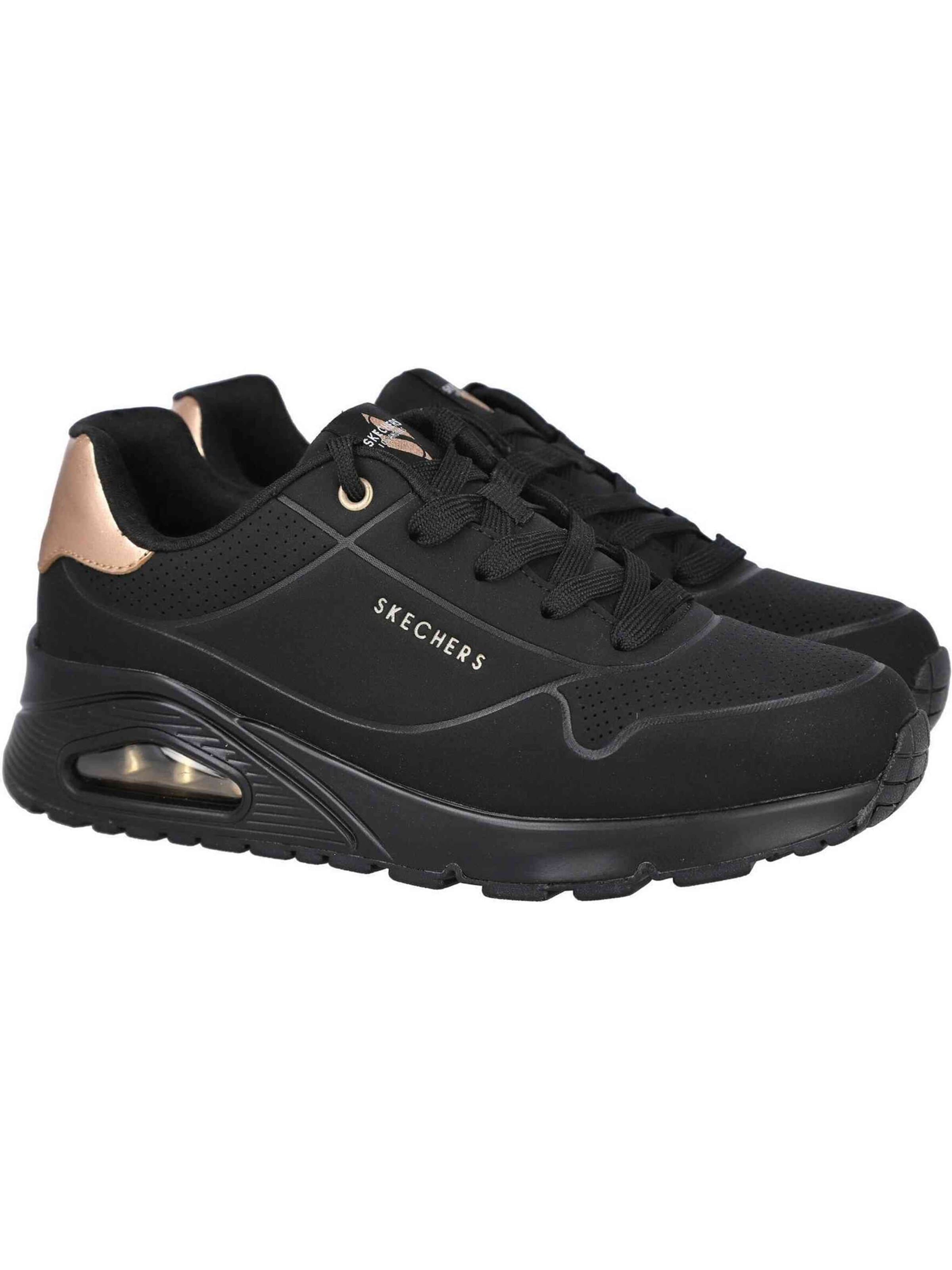 SKECHERS - Zapatillas deportivas bajas '070-771235' en negro