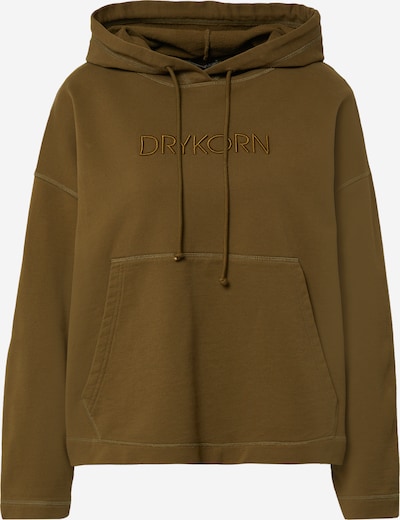 DRYKORN Mikina 'ILMIE_P4' - kaki, Produkt
