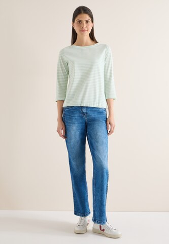 CECIL Shirt in Green