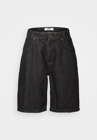DEF Regular Shorts 'SKATER' in Grau