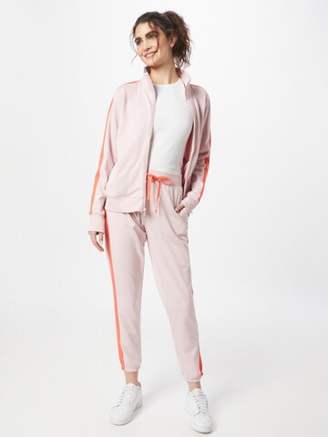 Skinny Completo per l'allenamento di UNDER ARMOUR in rosa