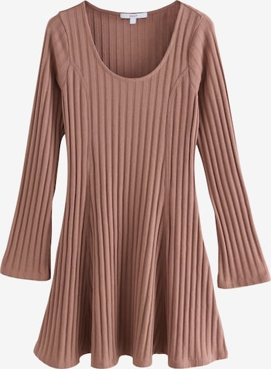 Suknelė iš Next, spalva – rusvai rausva, Prekių apžvalga