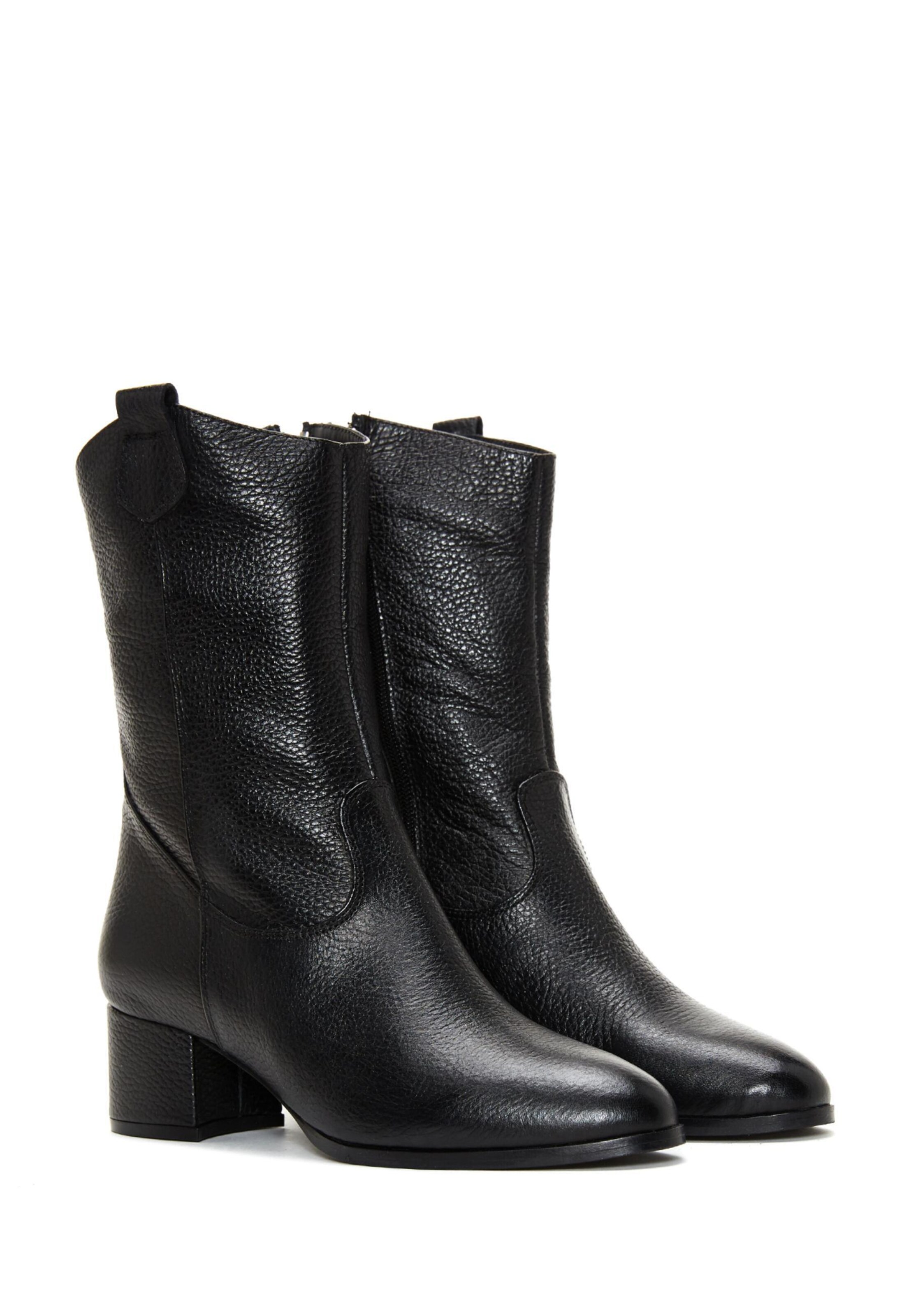 Stivale da cowboy di Derimod in nero