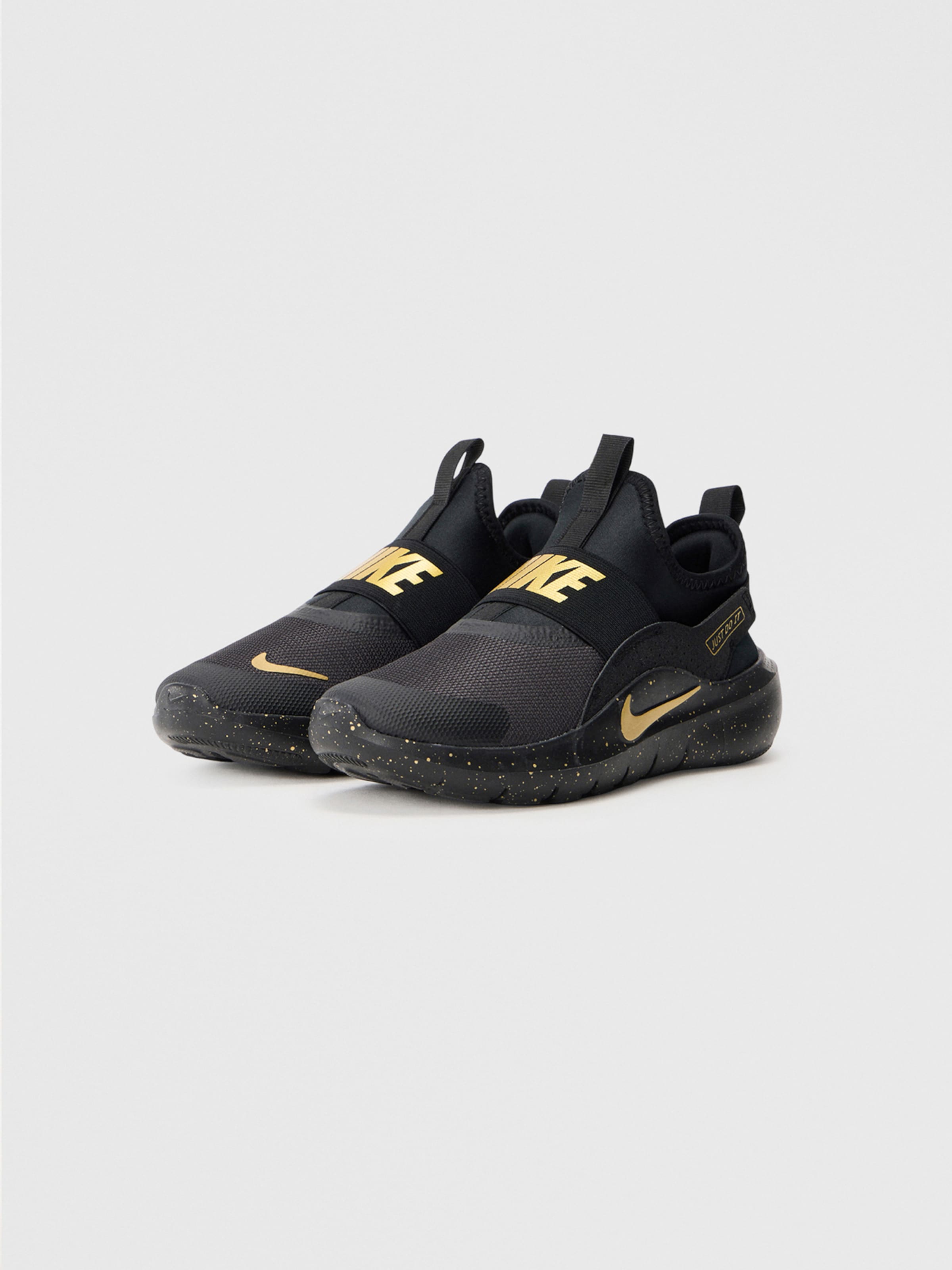 NIKE - Sapatilha de desporto 'FLEX RUNNER 4 SE' em preto