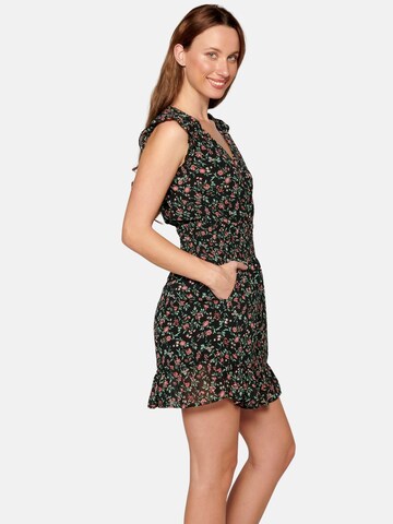 KOROSHI Dress in Black