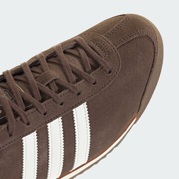 ADIDAS ORIGINALS Sneakers laag 'Italia 70s' in Bruin