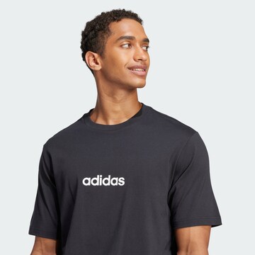 ADIDAS ORIGINALS Performance Shirt 'Essentials' in Black