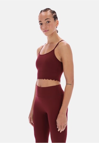 Bustino Reggiseno di Ted Baker in rosso