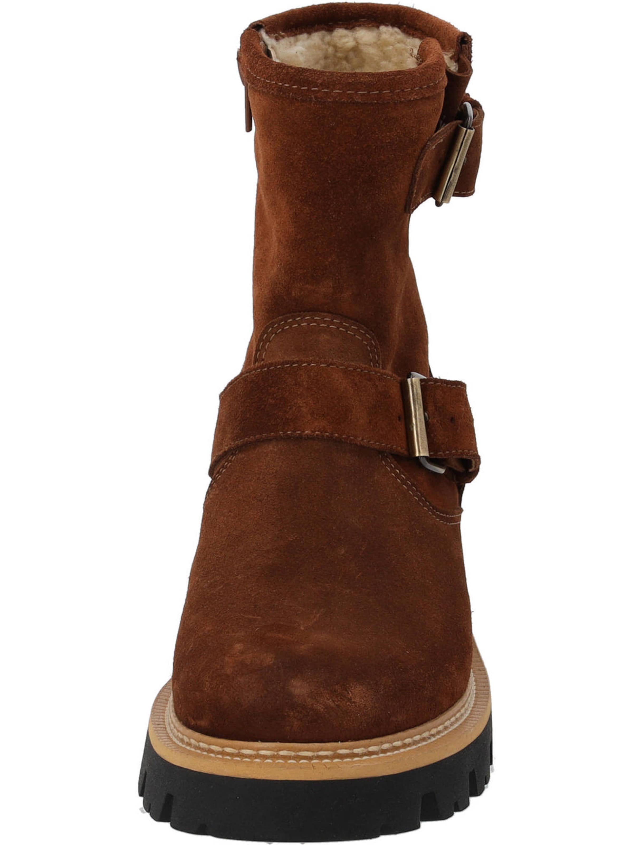 Palado by Sila Sahin Bootie 'Dhitha' in Brown