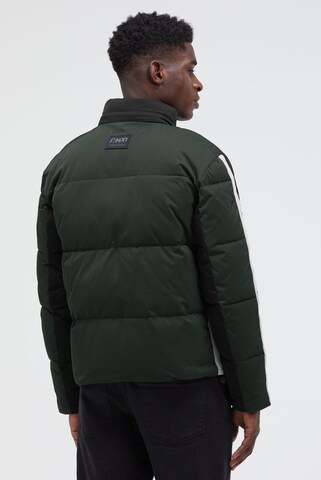 CMPD Steppjacke in Schwarz